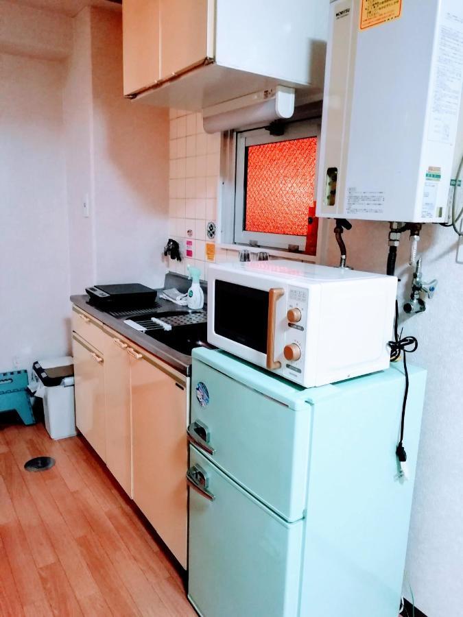 Ferienwohnung Luxes Hiroshima2F ラクセス ヒロシマ2F Exterior foto
