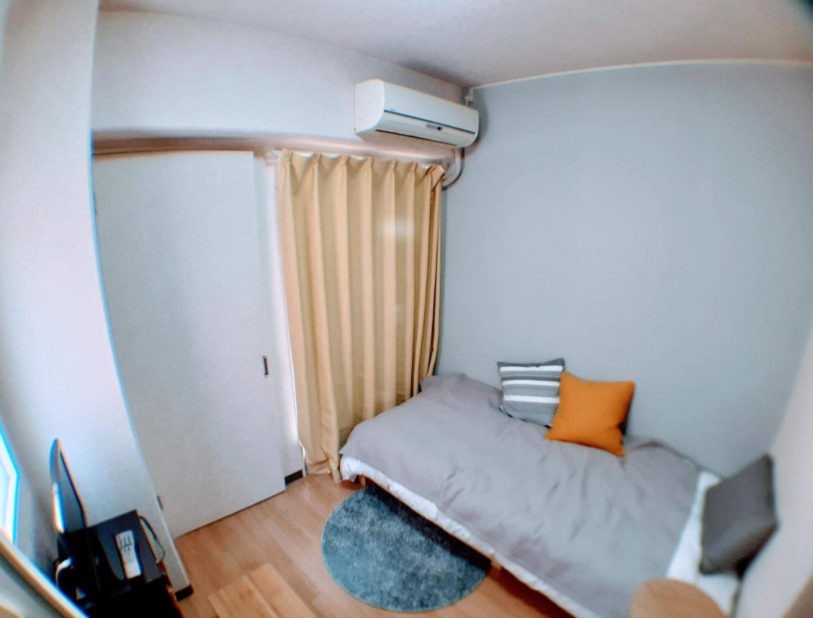 Ferienwohnung Luxes Hiroshima2F ラクセス ヒロシマ2F Exterior foto